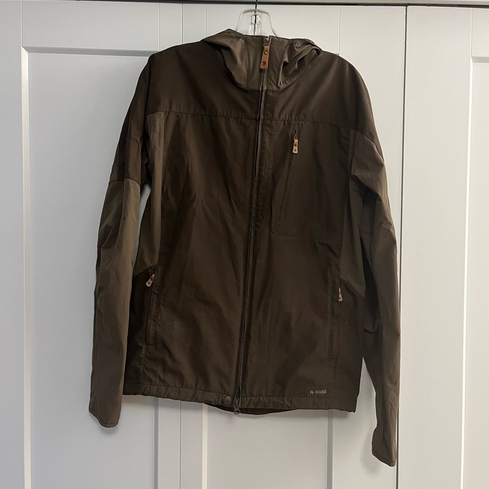 Fjallraven Abisko Jacket Mens